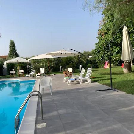 Villa Rosella Appartamento 2 - Con Piscina - 150 M Dal Mare Casa Margherita Ngoại thất bức ảnh