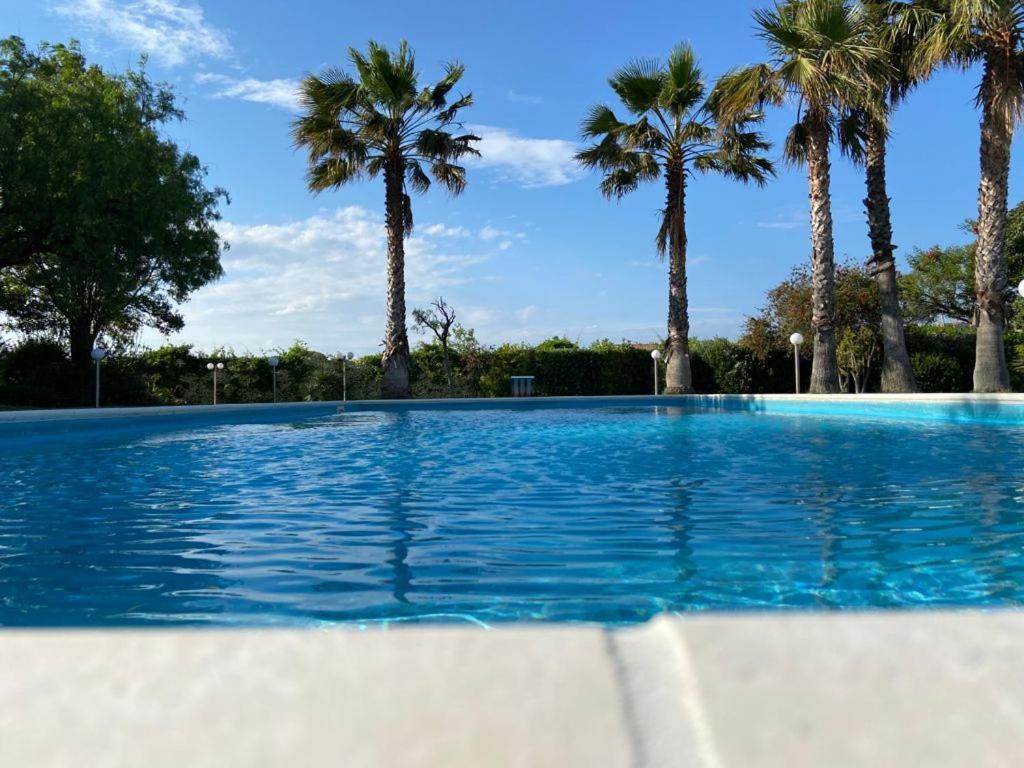 Villa Rosella Appartamento 2 - Con Piscina - 150 M Dal Mare Casa Margherita Ngoại thất bức ảnh