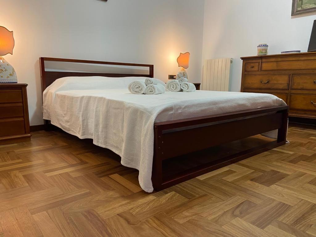 Villa Rosella Appartamento 2 - Con Piscina - 150 M Dal Mare Casa Margherita Ngoại thất bức ảnh