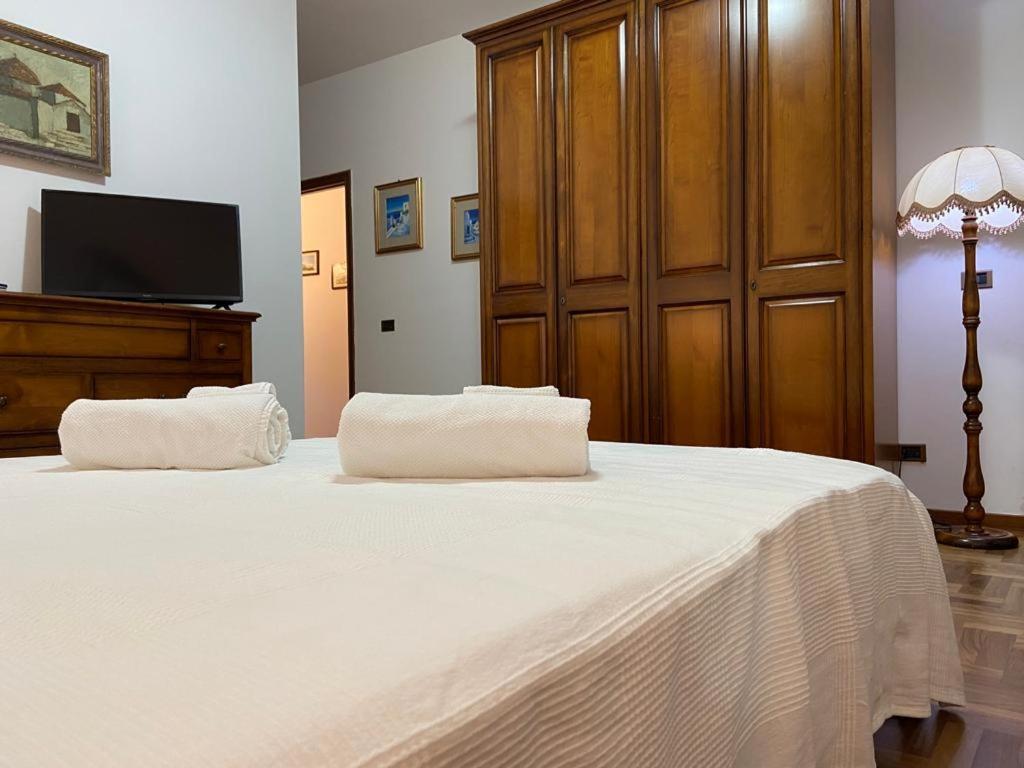 Villa Rosella Appartamento 2 - Con Piscina - 150 M Dal Mare Casa Margherita Ngoại thất bức ảnh