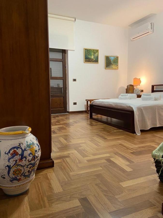 Villa Rosella Appartamento 2 - Con Piscina - 150 M Dal Mare Casa Margherita Ngoại thất bức ảnh