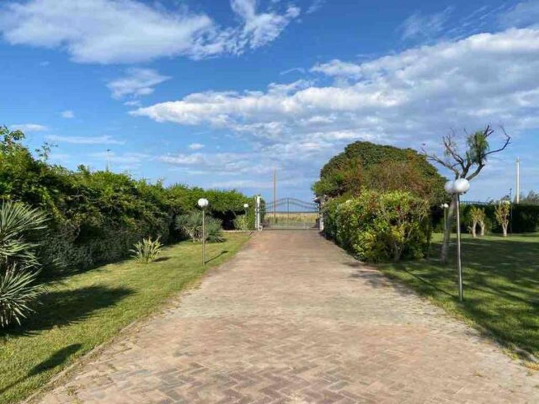 Villa Rosella Appartamento 2 - Con Piscina - 150 M Dal Mare Casa Margherita Ngoại thất bức ảnh